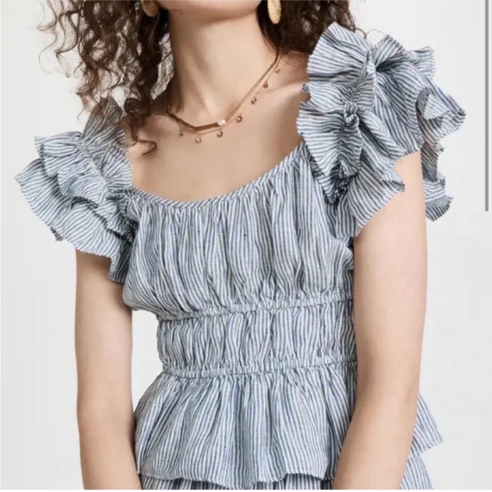 Ulla Johnson Shorts Matching Set - image 4